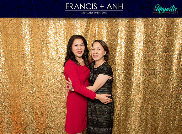 60214 - Anh + Francis Wedding Photobooth 2019