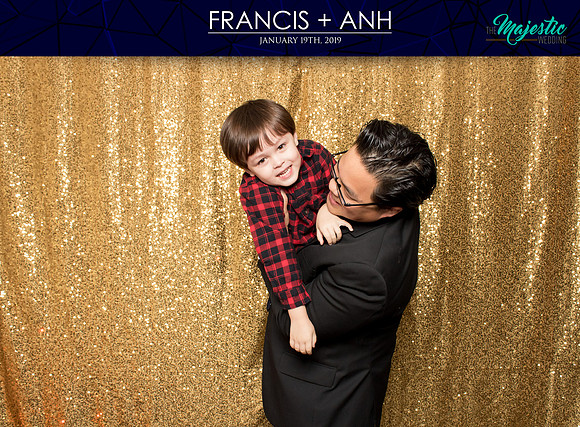60020 - Anh + Francis Wedding Photobooth 2019