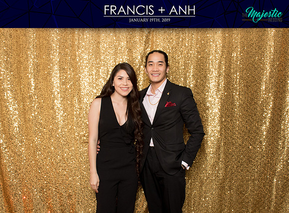 60025 - Anh + Francis Wedding Photobooth 2019