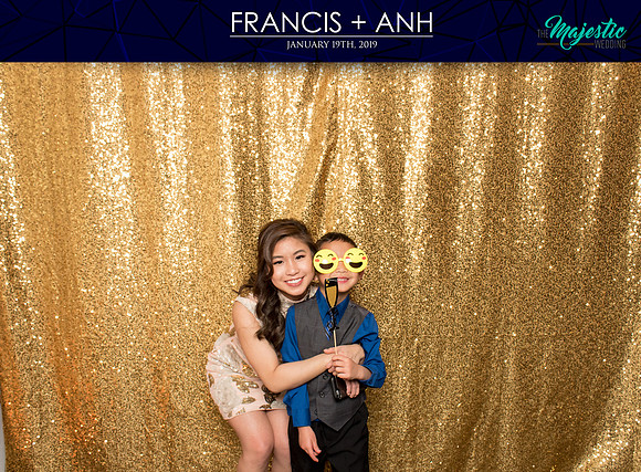 60141 - Anh + Francis Wedding Photobooth 2019