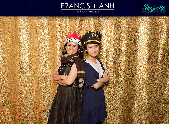 60266 - Anh + Francis Wedding Photobooth 2019