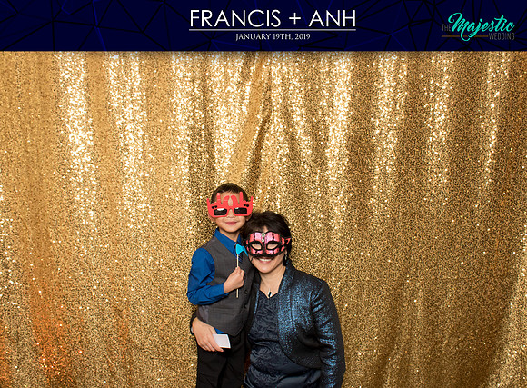60147 - Anh + Francis Wedding Photobooth 2019
