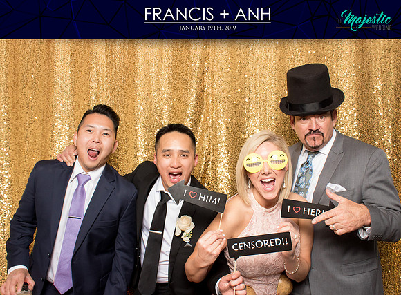 60225 - Anh + Francis Wedding Photobooth 2019