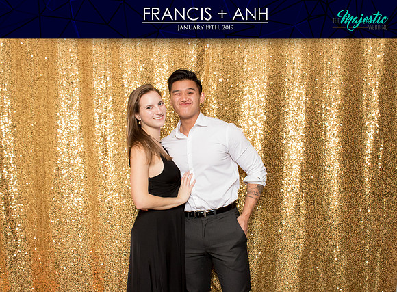 60124 - Anh + Francis Wedding Photobooth 2019