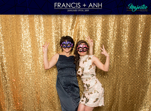 60140 - Anh + Francis Wedding Photobooth 2019