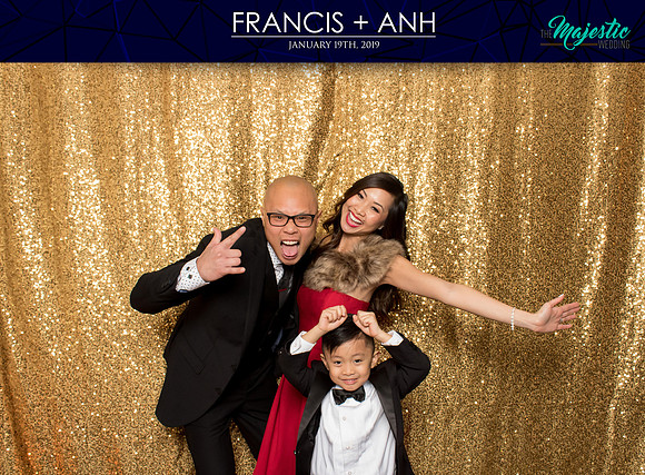 60032 - Anh + Francis Wedding Photobooth 2019