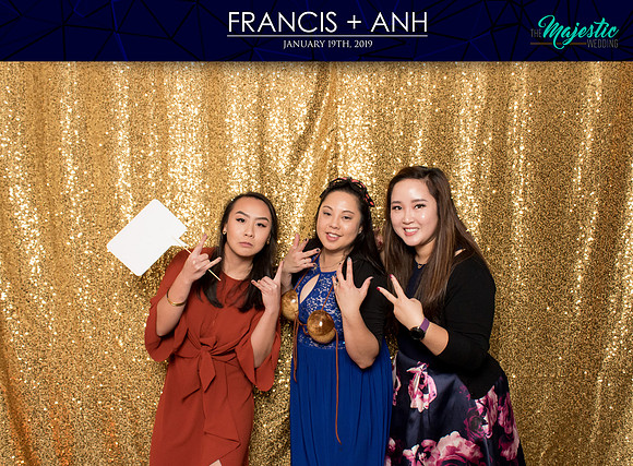 60035 - Anh + Francis Wedding Photobooth 2019