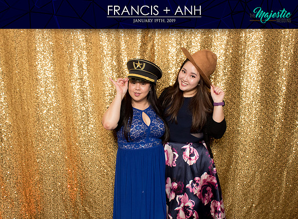 60309 - Anh + Francis Wedding Photobooth 2019