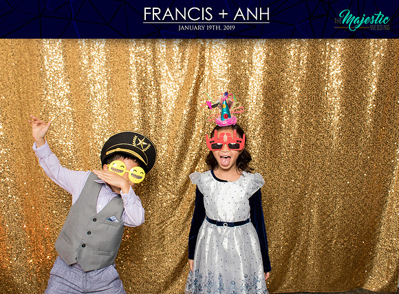 60167 - Anh + Francis Wedding Photobooth 2019