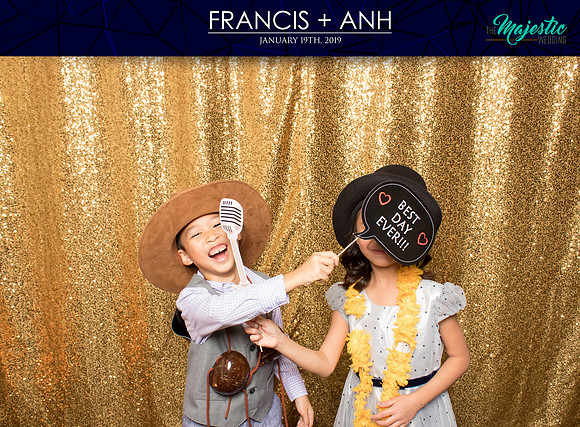 60262 - Anh + Francis Wedding Photobooth 2019