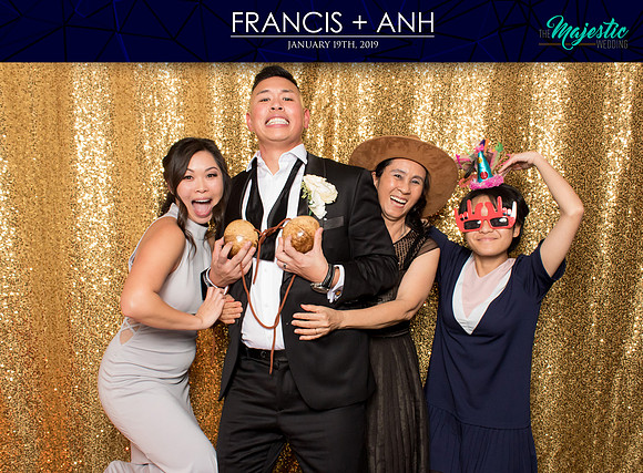 60271 - Anh + Francis Wedding Photobooth 2019