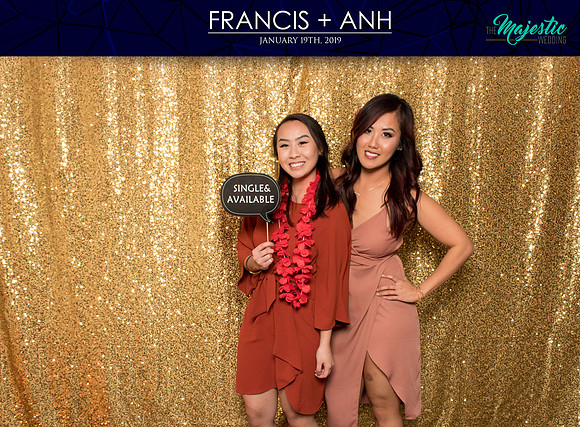 60078 - Anh + Francis Wedding Photobooth 2019
