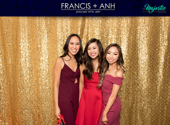 60313 - Anh + Francis Wedding Photobooth 2019