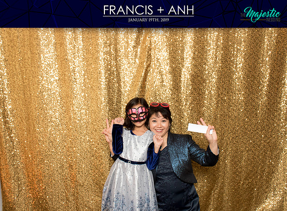 60146 - Anh + Francis Wedding Photobooth 2019