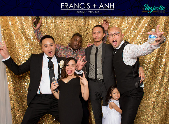 60205 - Anh + Francis Wedding Photobooth 2019