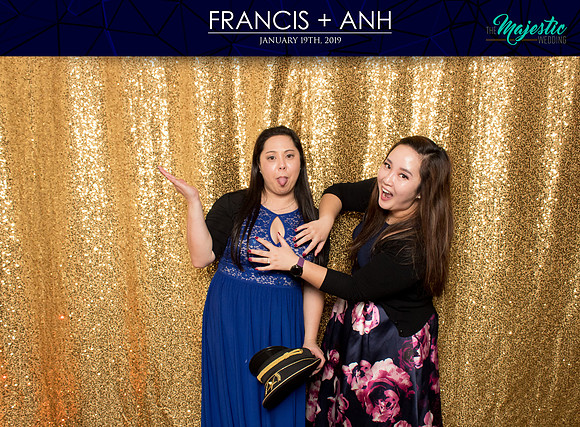 60311 - Anh + Francis Wedding Photobooth 2019