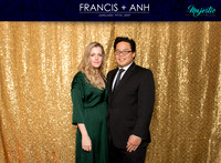 60002 - Anh + Francis Wedding Photobooth 2019