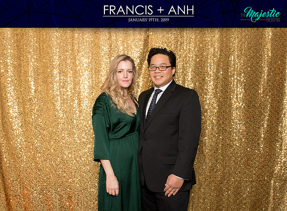 60002 - Anh + Francis Wedding Photobooth 2019