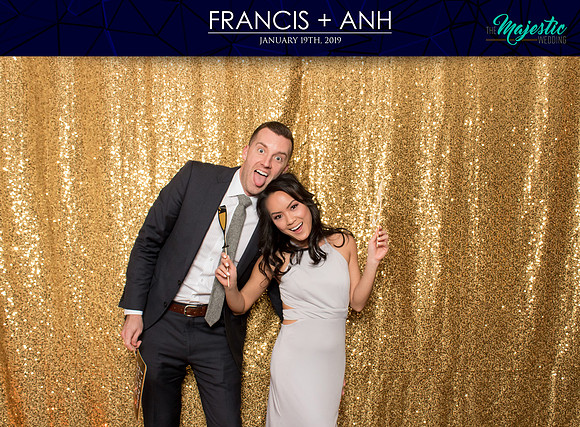 60068 - Anh + Francis Wedding Photobooth 2019