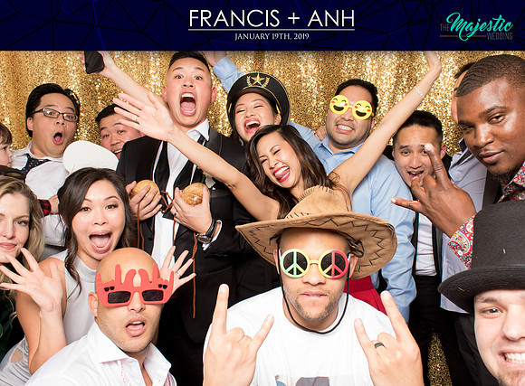 60275 - Anh + Francis Wedding Photobooth 2019