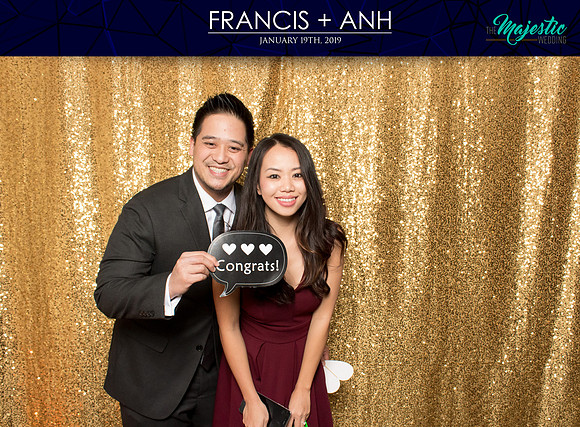 60197 - Anh + Francis Wedding Photobooth 2019