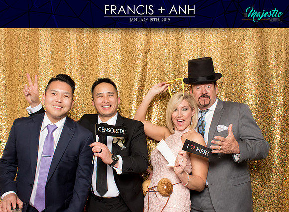 60226 - Anh + Francis Wedding Photobooth 2019