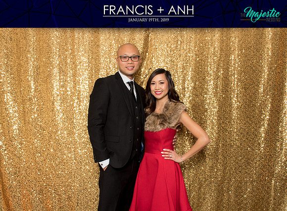 60030 - Anh + Francis Wedding Photobooth 2019