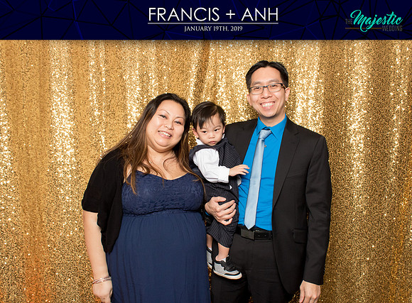 60245 - Anh + Francis Wedding Photobooth 2019