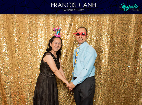 60090 - Anh + Francis Wedding Photobooth 2019
