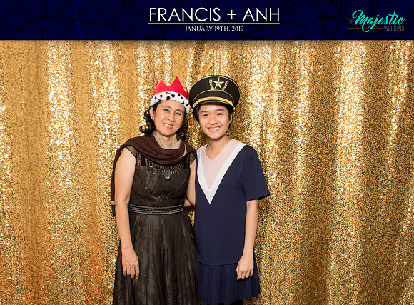60265 - Anh + Francis Wedding Photobooth 2019
