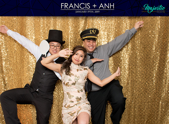 60107 - Anh + Francis Wedding Photobooth 2019