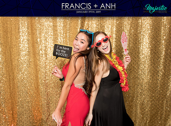 60289 - Anh + Francis Wedding Photobooth 2019