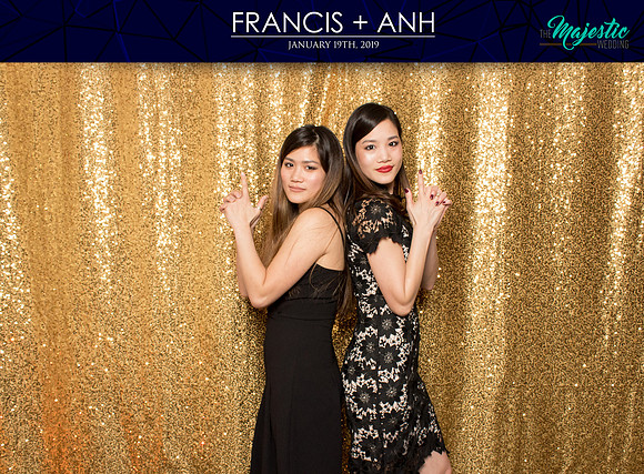 60217 - Anh + Francis Wedding Photobooth 2019