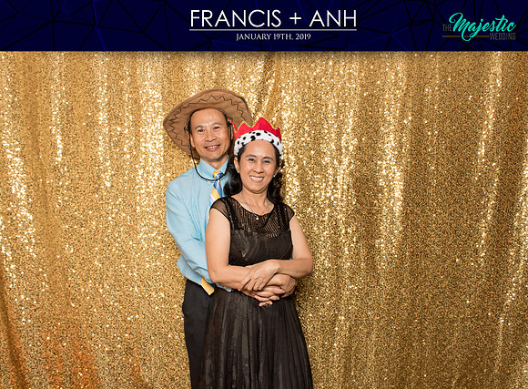 60088 - Anh + Francis Wedding Photobooth 2019