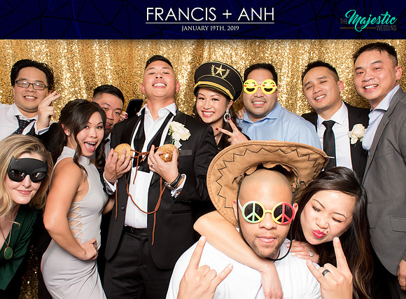 60273 - Anh + Francis Wedding Photobooth 2019