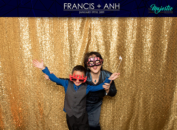 60149 - Anh + Francis Wedding Photobooth 2019