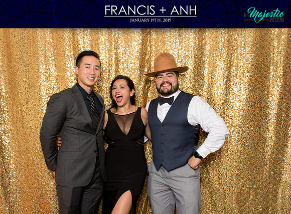 60308 - Anh + Francis Wedding Photobooth 2019
