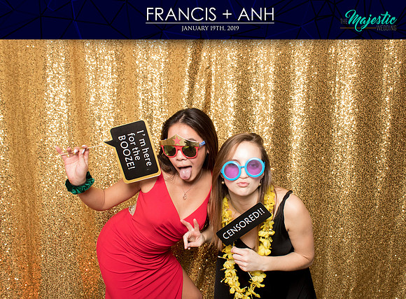 60287 - Anh + Francis Wedding Photobooth 2019