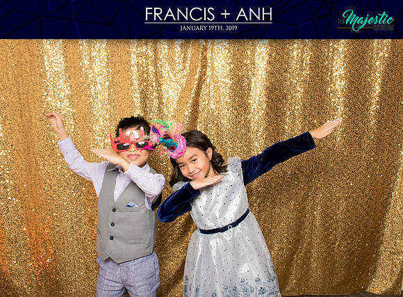 60165 - Anh + Francis Wedding Photobooth 2019