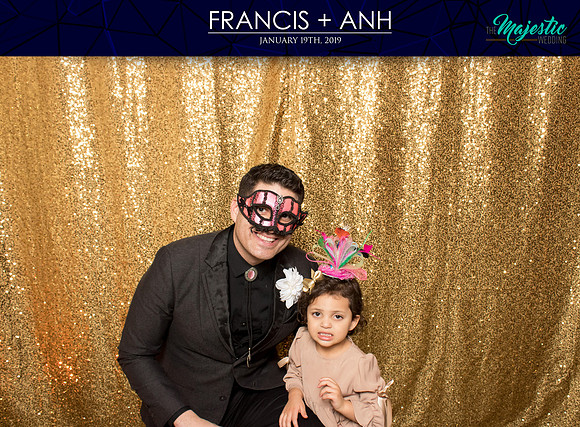 60177 - Anh + Francis Wedding Photobooth 2019