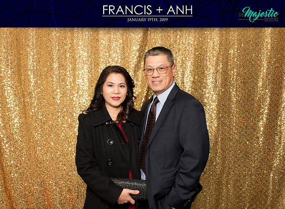 60054 - Anh + Francis Wedding Photobooth 2019