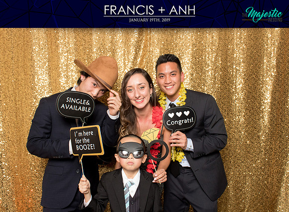 60171 - Anh + Francis Wedding Photobooth 2019