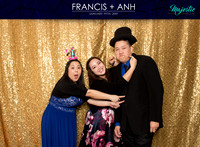 60007 - Anh + Francis Wedding Photobooth 2019