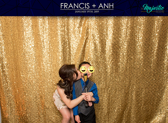 60142 - Anh + Francis Wedding Photobooth 2019