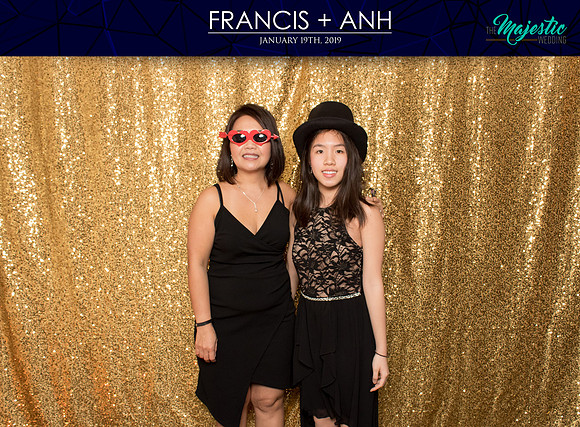 60042 - Anh + Francis Wedding Photobooth 2019
