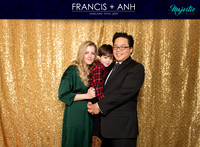 60004 - Anh + Francis Wedding Photobooth 2019
