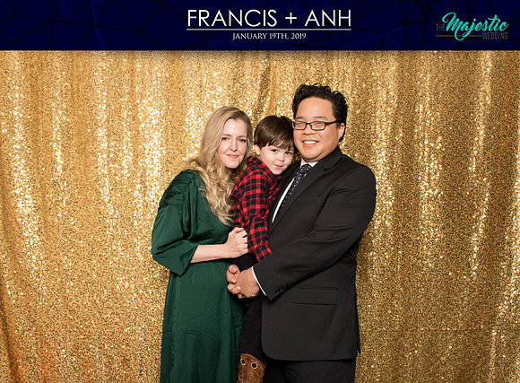 60004 - Anh + Francis Wedding Photobooth 2019