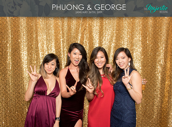 30112 - Phuong + George Wedding Photobooth 2019