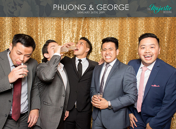 30078 - Phuong + George Wedding Photobooth 2019