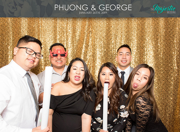 30393 - Phuong + George Wedding Photobooth 2019